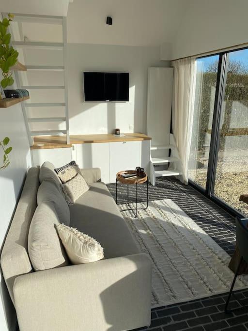The Conservatory Cosy & Romantic Little House - Central Between Gent Antwerpen Brussel & Brugge Lokeren Exteriér fotografie